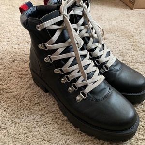 Steve Madden Lug Boots